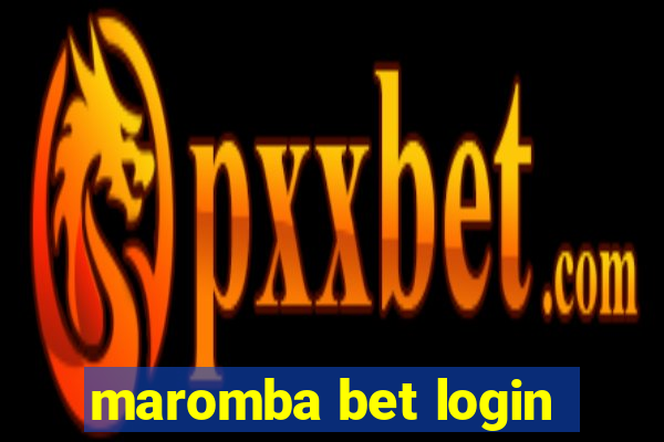 maromba bet login